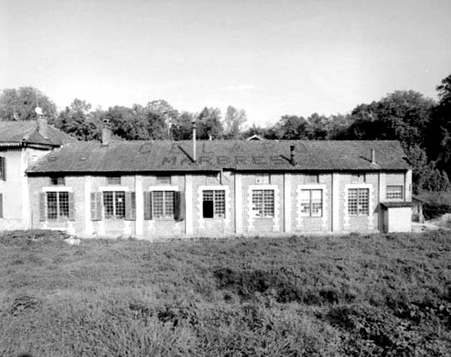 Atelier des marbriers.