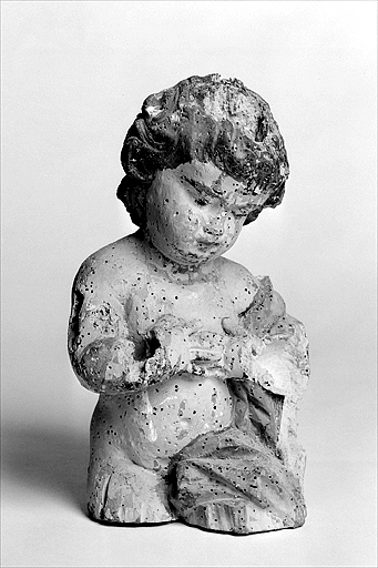 Vue de face.