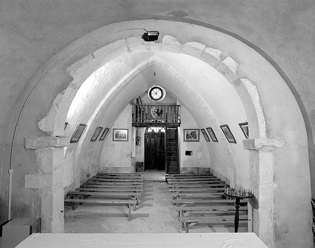 Chapelle Saint-Michel