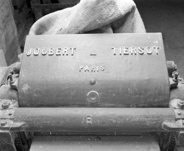 Inscription.