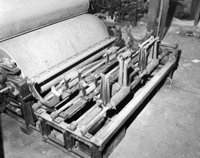 Module de réception.