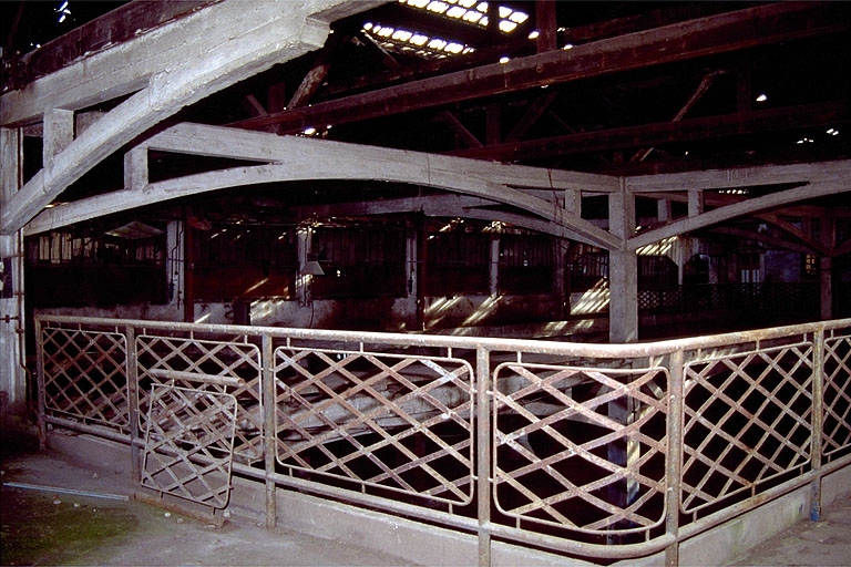 Usine de chaudronnerie, usine de construction mécanique dite Manufacture de Tôlerie F. Fillod FSA