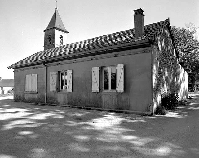 Ancienne fromagerie.