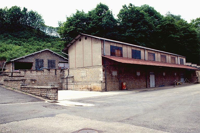 Atelier de conditionnement (1933).
