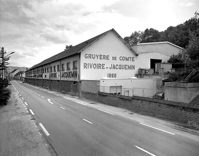Pièces d'affinage.