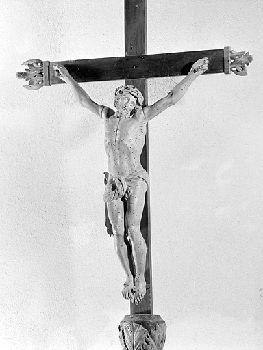 Le Christ.