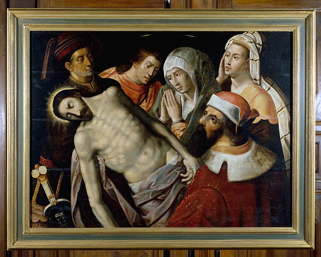 Tableau : la Déploration