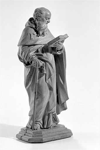 Statuette : saint Antoine (n° 3)