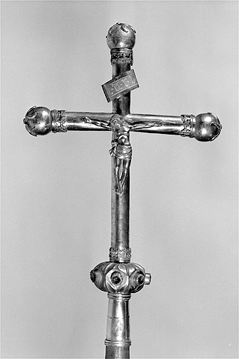 1ère croix de procession