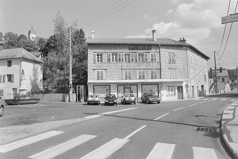 Vue générale.