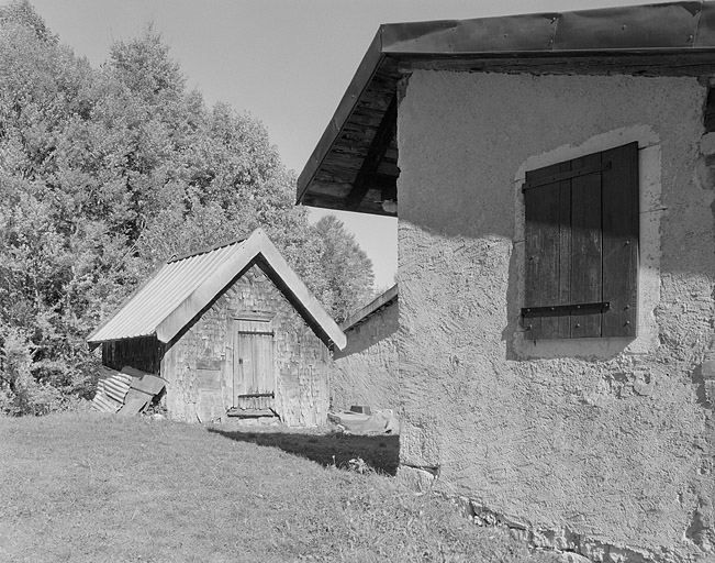 Le grenier fort.