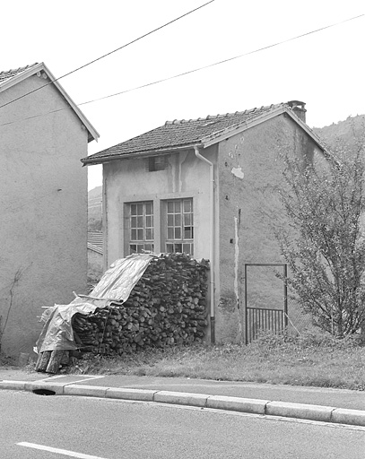 Atelier indépendant.