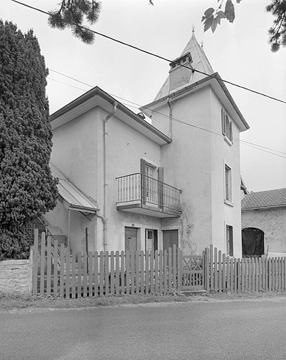 Ferme, demeure de notable dite le Petit Château