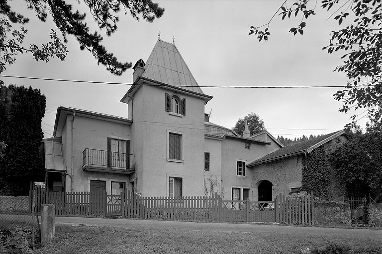 Ferme, demeure de notable dite le Petit Château