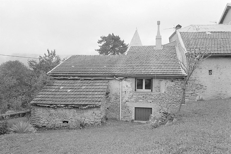 Ferme, demeure de notable dite le Petit Château