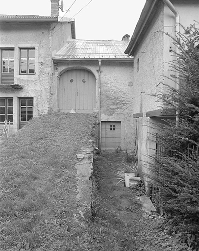 Ferme, demeure de notable dite le Petit Château