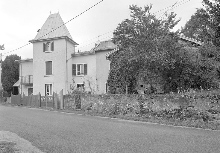 Ferme, demeure de notable dite le Petit Château