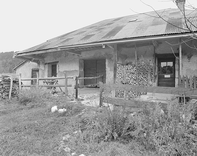 Ferme de la Carpine (chalet d'estive)