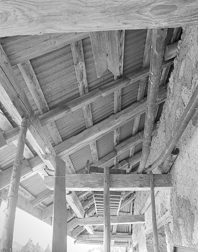 Ferme de la Carpine (chalet d'estive)