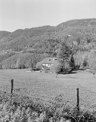 Vue de situation.