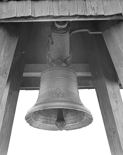 Vue depuis le sud-ouest.