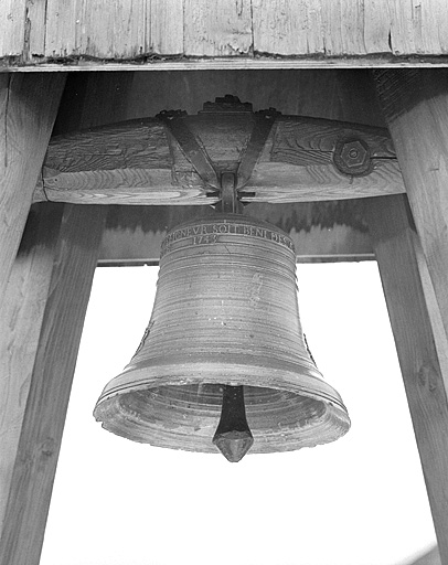 Vue depuis le nord-est.