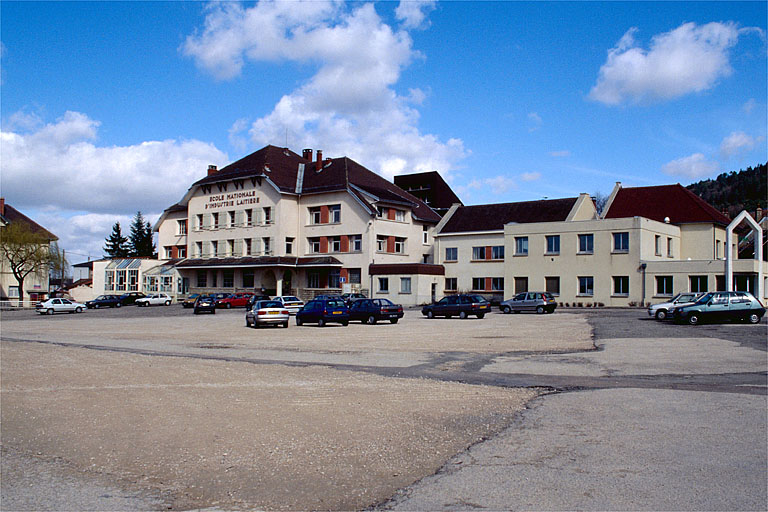 Vue d'ensemble.