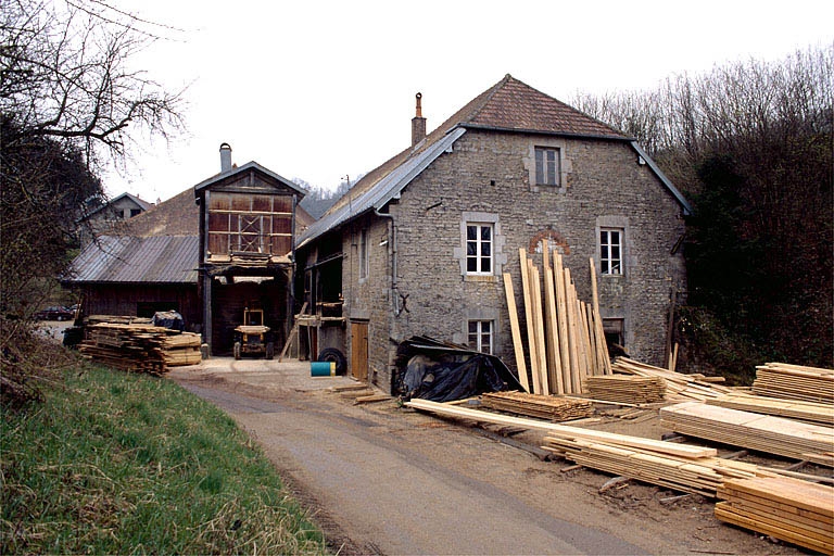 Atelier de fabrication nord.