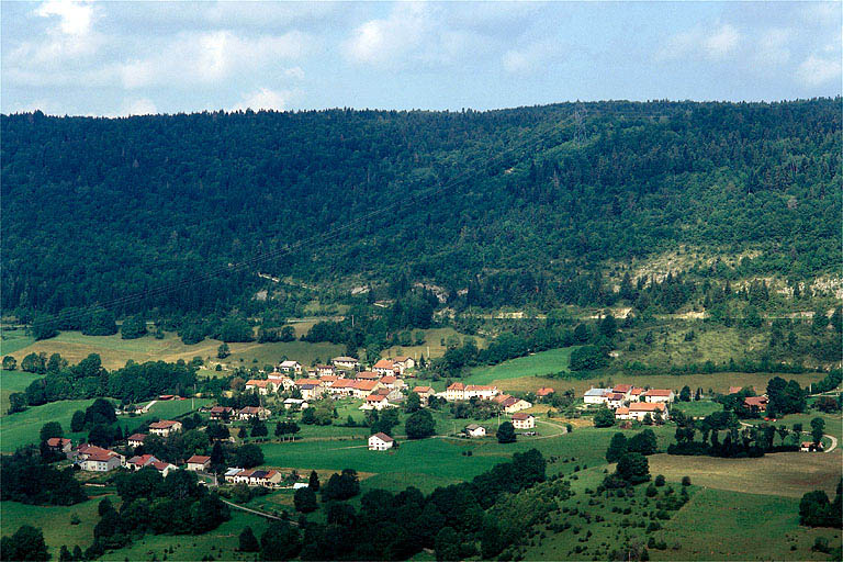 Vue d'ensemble.