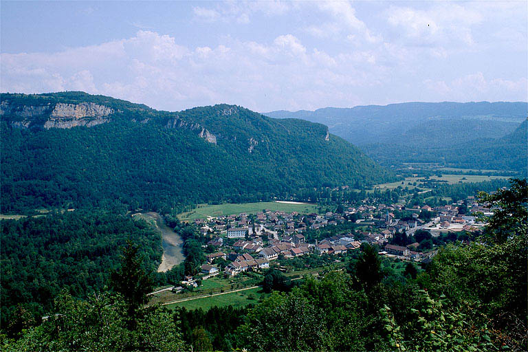 Vue d'ensemble.