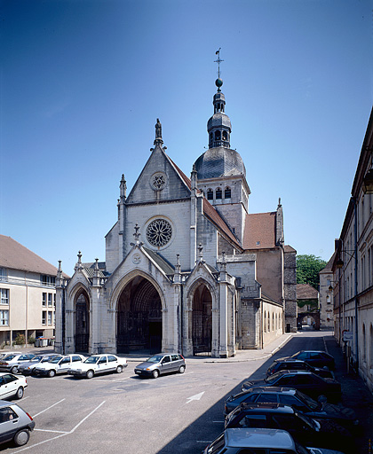 Basilique Notre-Dame