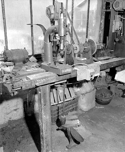 Machine à marquer