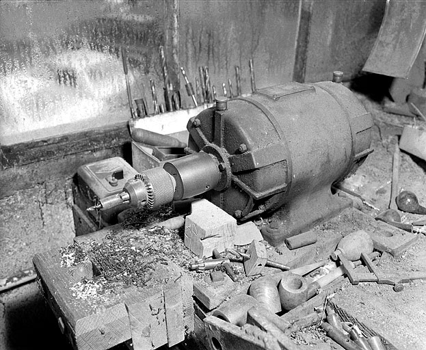 2e machine à percer