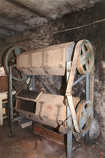 Vue d'ensemble.