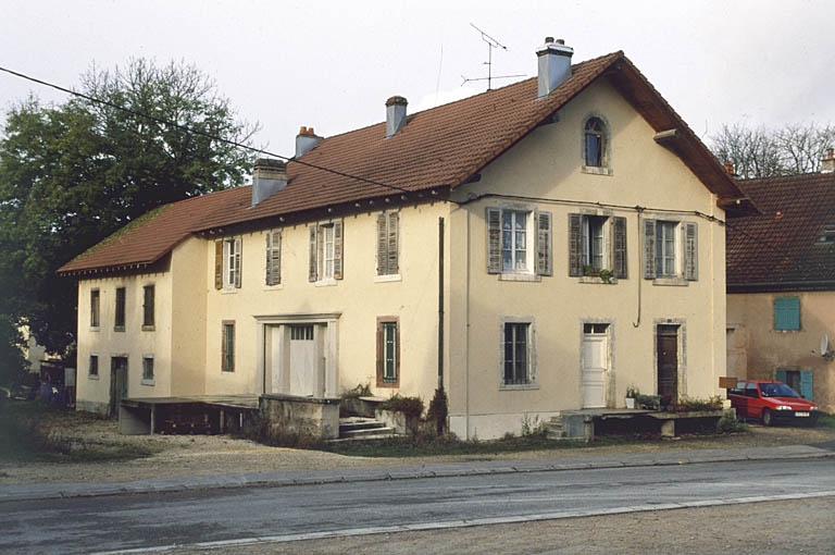 Logement à l'ouest.