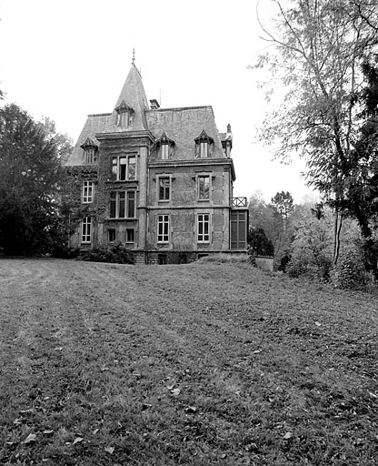Demeure d'industriel dite château Jean Maître