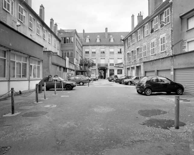 hôtel Mignot de la Balme, puis de la Vieille Intendance