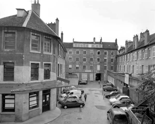 hôtel Mignot de la Balme, puis de la Vieille Intendance