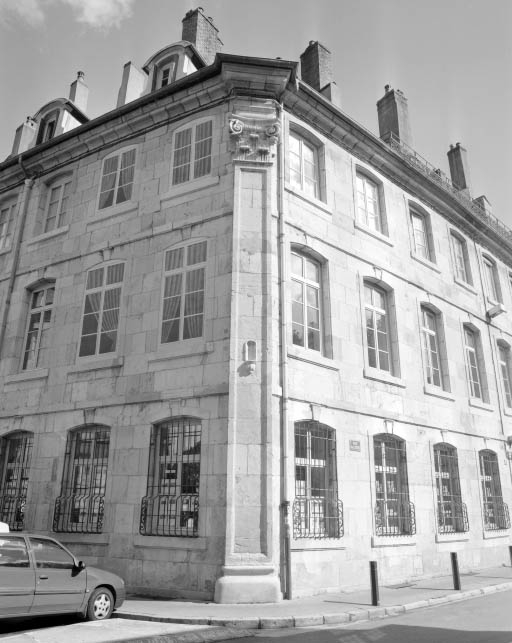 Vue d'ensemble rapprochée.