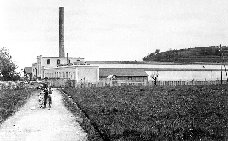 La filature des Prés-Heyd.