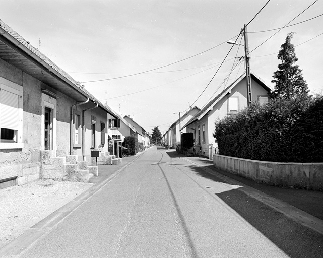 Vue d'ensemble.