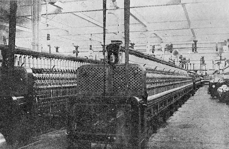 Tissage et filature de coton Zeller Frères et Cie, puis Ets Zeller frères, puis usine d'articles en caoutchouc et de pièces détachées en matière plastique Transac