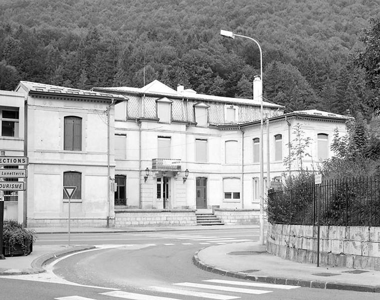 Vue d'ensemble.