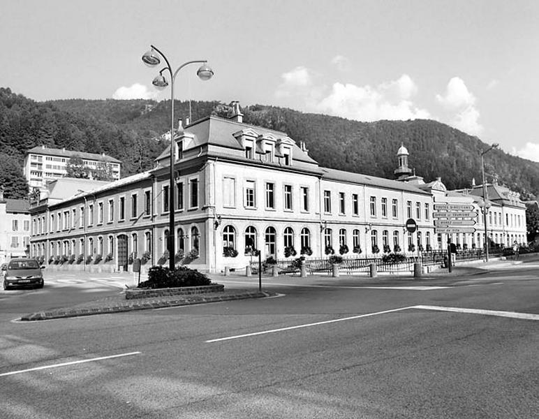 Groupe scolaire de l'hôtel de ville.