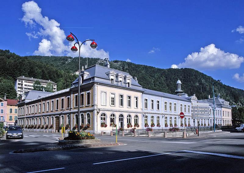 Groupe scolaire de l'hôtel de ville.