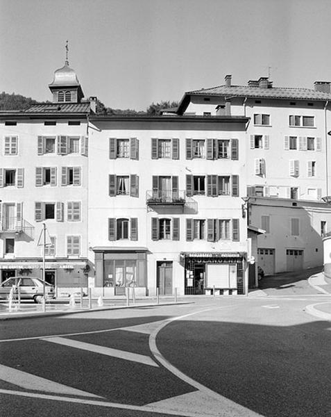 Vue d'ensemble.
