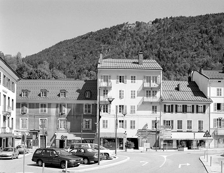 Place Henri Lissac