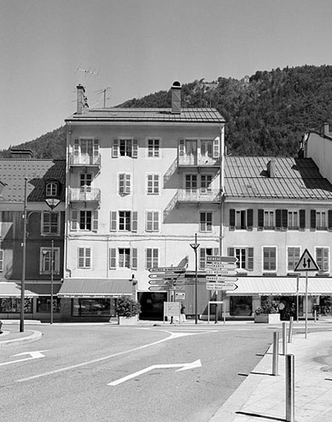 Vue d'ensemble.