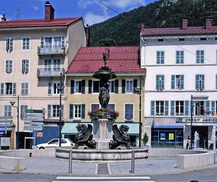 Vue d'ensemble.