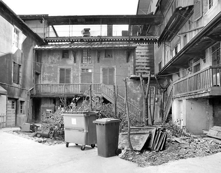 Maison d'industriel
